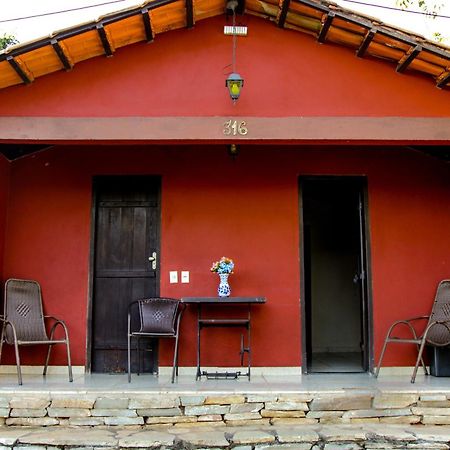 Pousada Villa Das Pedras 피라노폴리스 객실 사진