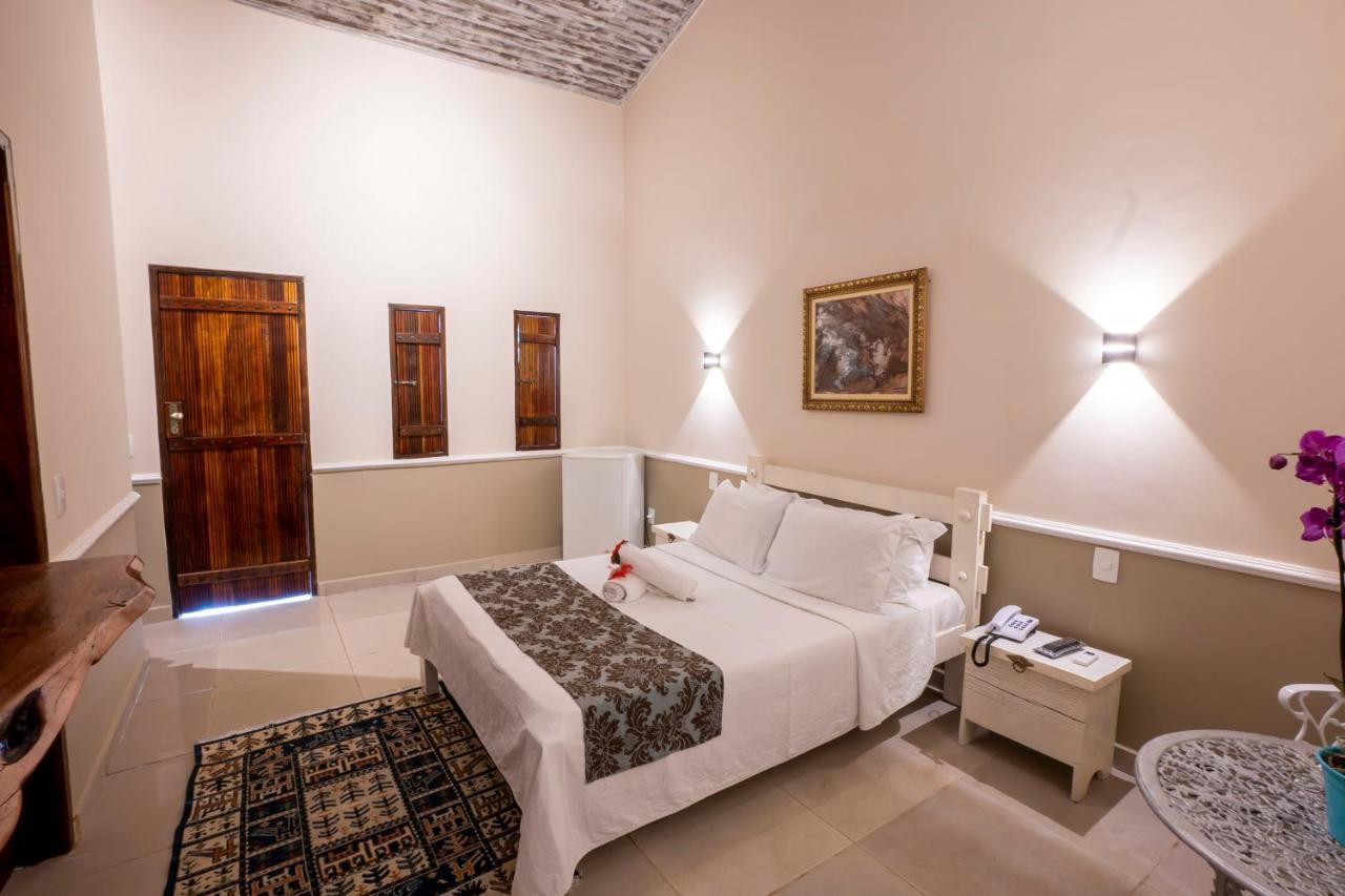 Pousada Villa Das Pedras 피라노폴리스 외부 사진