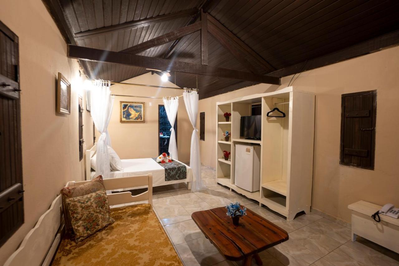 Pousada Villa Das Pedras 피라노폴리스 외부 사진