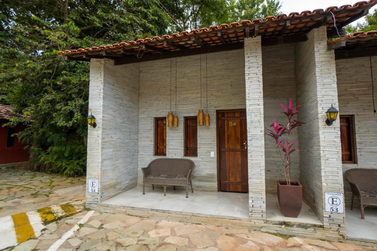 Pousada Villa Das Pedras 피라노폴리스 외부 사진