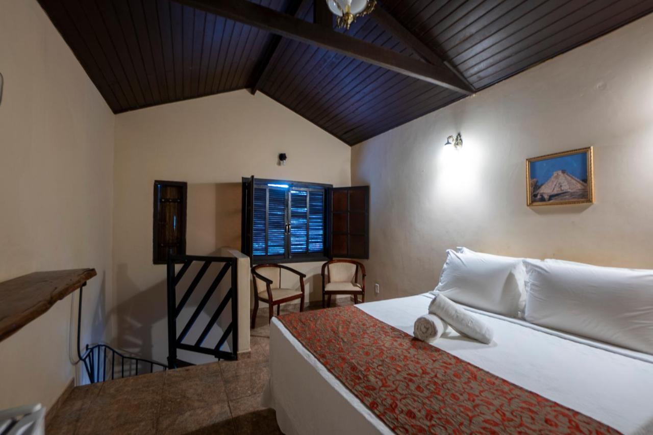 Pousada Villa Das Pedras 피라노폴리스 외부 사진