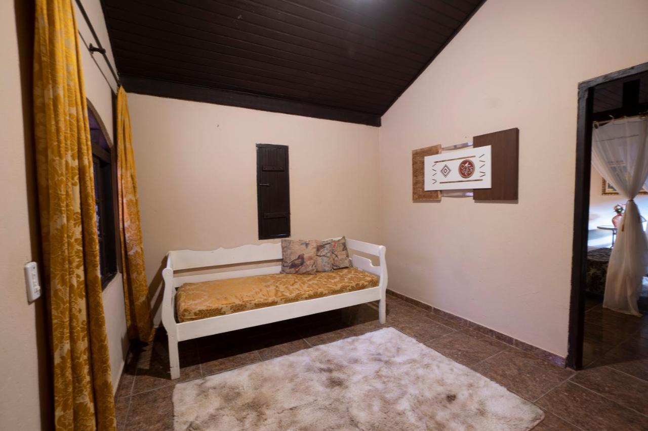 Pousada Villa Das Pedras 피라노폴리스 외부 사진