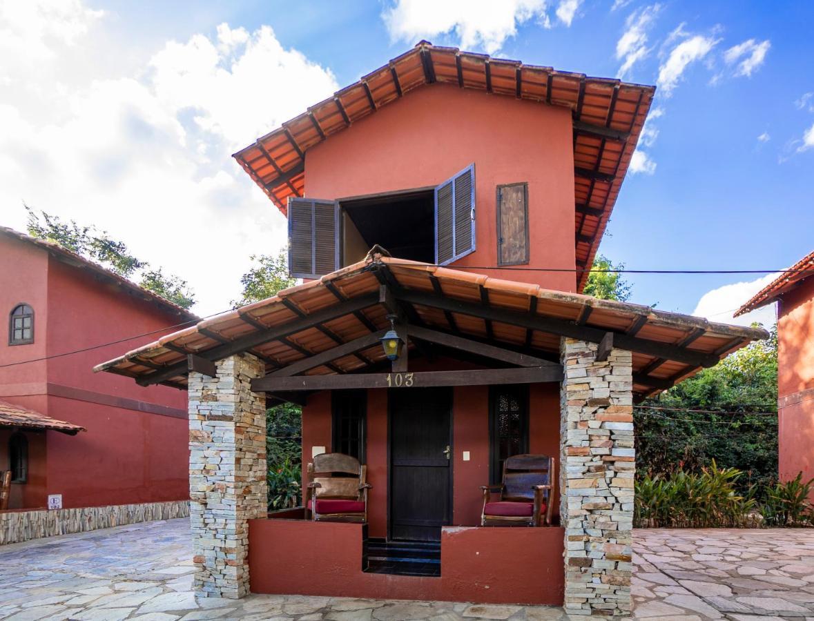 Pousada Villa Das Pedras 피라노폴리스 외부 사진