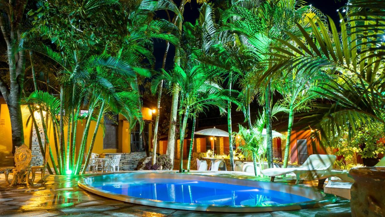Pousada Villa Das Pedras 피라노폴리스 외부 사진