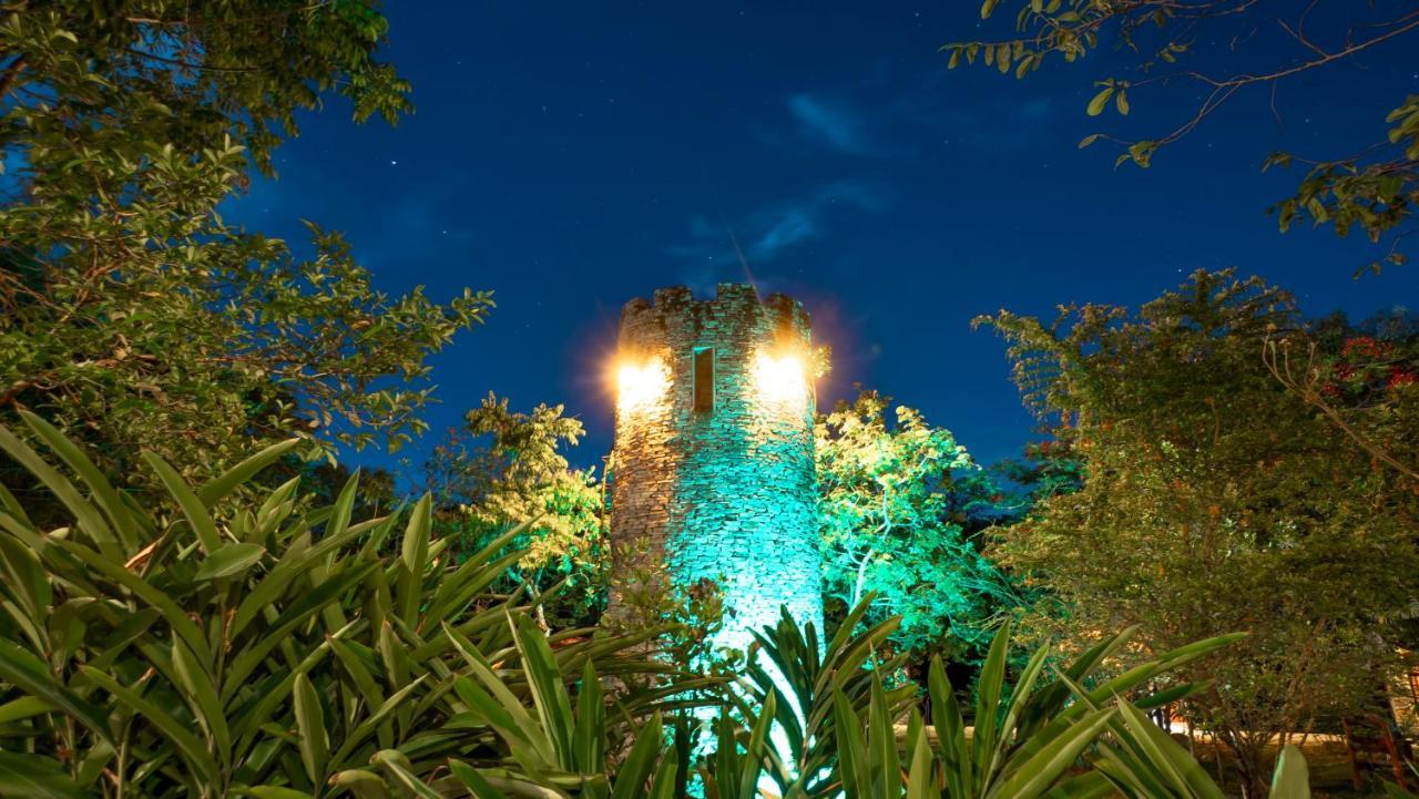 Pousada Villa Das Pedras 피라노폴리스 외부 사진