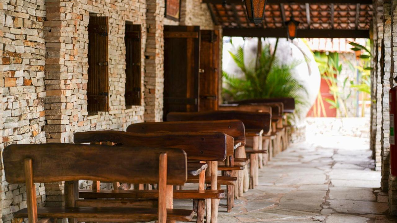 Pousada Villa Das Pedras 피라노폴리스 외부 사진