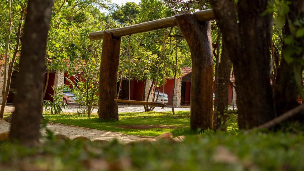 Pousada Villa Das Pedras 피라노폴리스 외부 사진