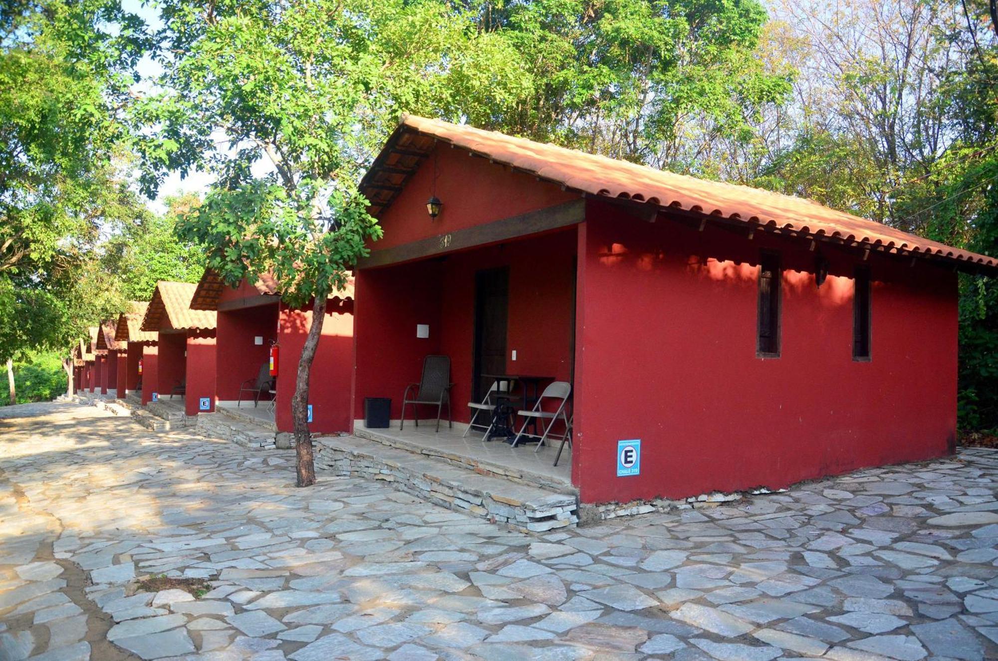 Pousada Villa Das Pedras 피라노폴리스 객실 사진