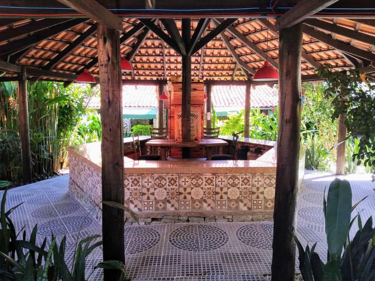 Pousada Villa Das Pedras 피라노폴리스 외부 사진