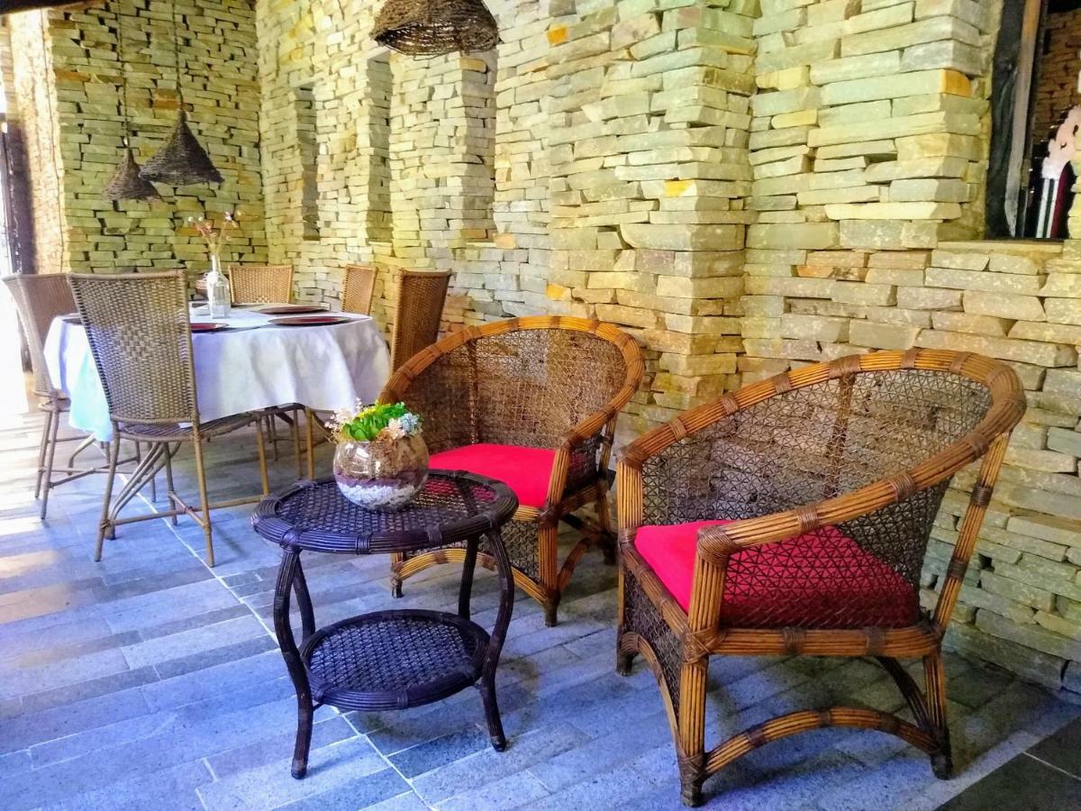 Pousada Villa Das Pedras 피라노폴리스 외부 사진