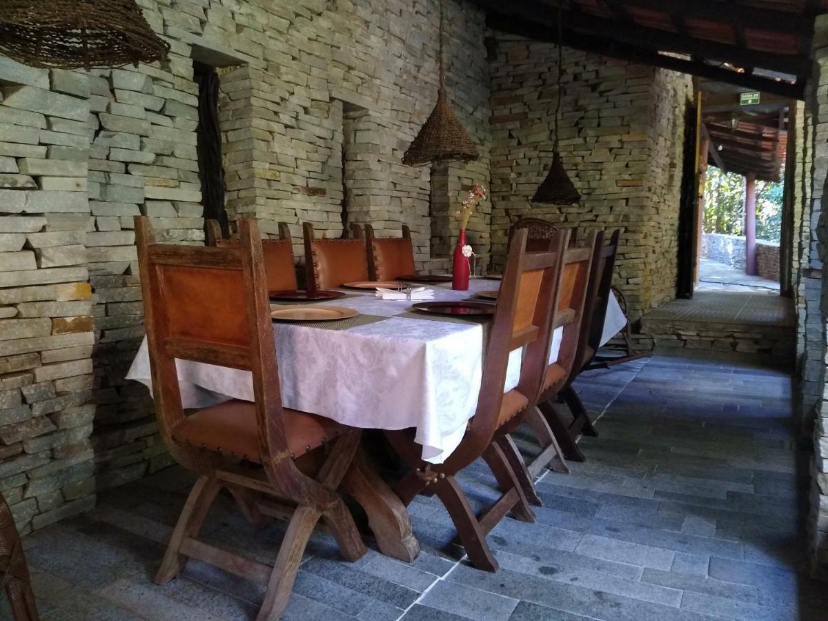 Pousada Villa Das Pedras 피라노폴리스 외부 사진