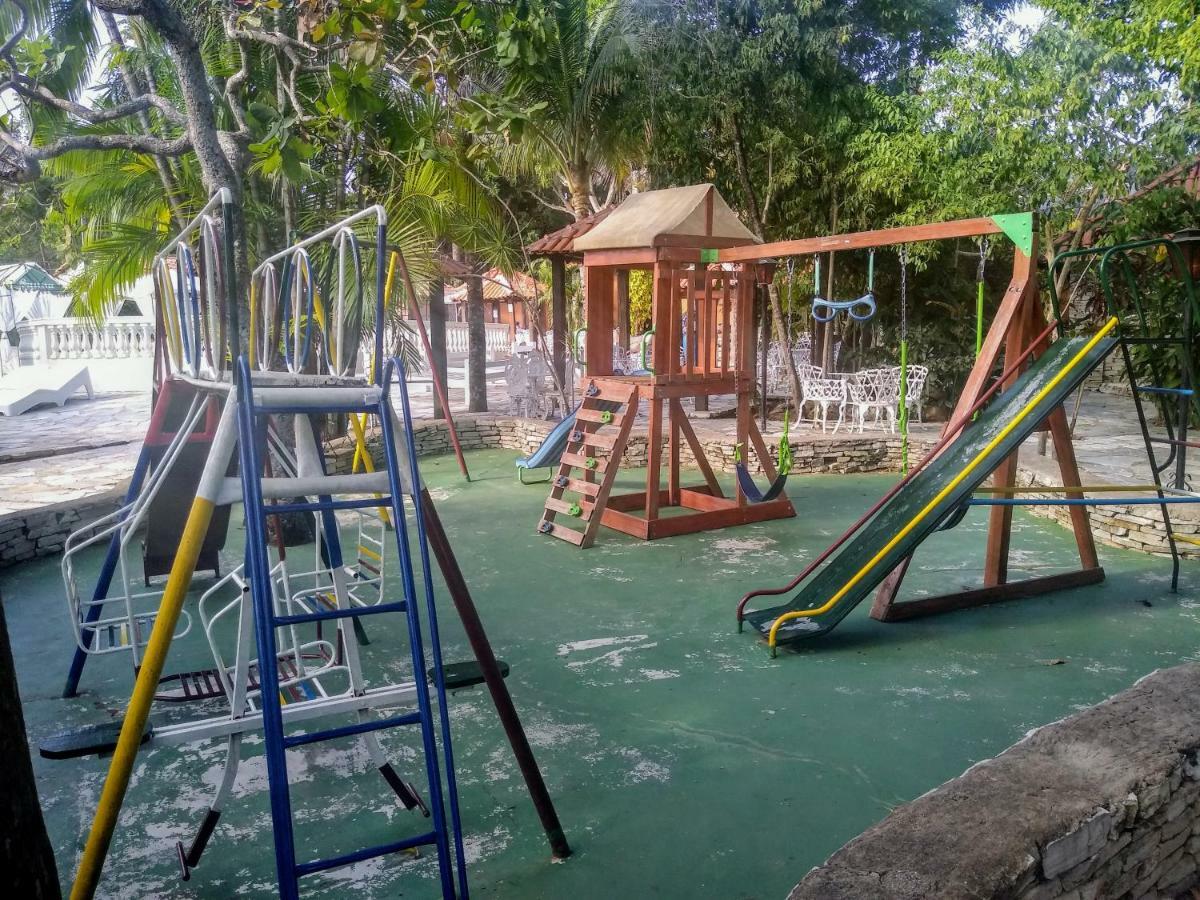 Pousada Villa Das Pedras 피라노폴리스 외부 사진