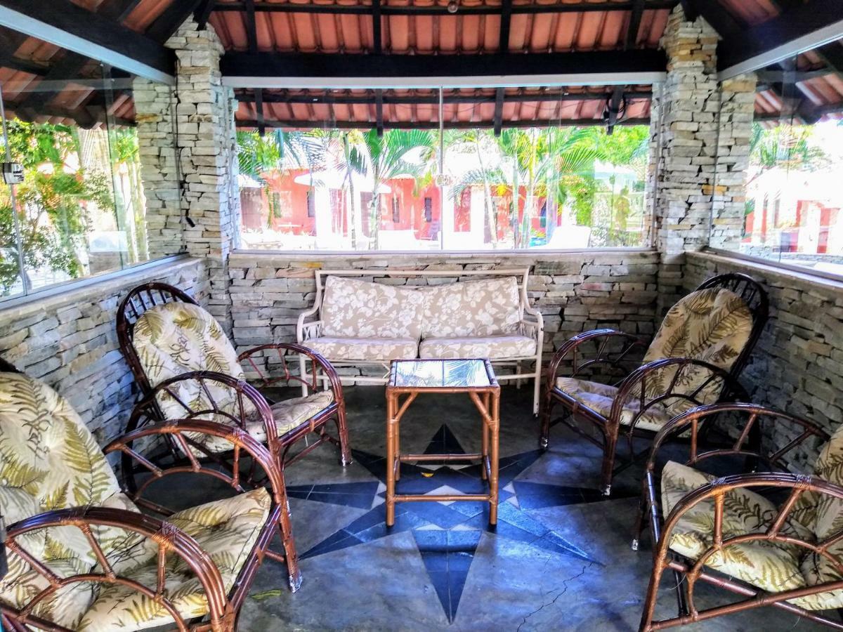 Pousada Villa Das Pedras 피라노폴리스 외부 사진