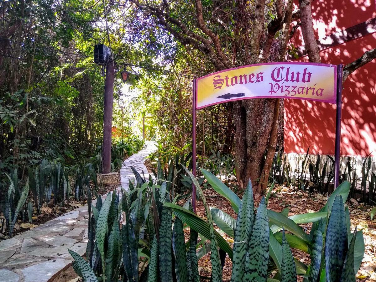 Pousada Villa Das Pedras 피라노폴리스 외부 사진