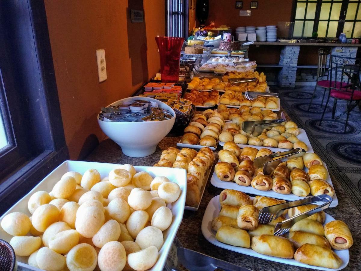 Pousada Villa Das Pedras 피라노폴리스 외부 사진